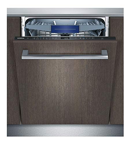 Imagen principal de Siemens Lavavajillas SN658X01ME totalmente integrado/A+ / 299 kWh/año
