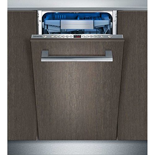 Imagen principal de Siemens SR66T099EU lavavajilla Totalmente integrado 10 cubiertos A+ - 