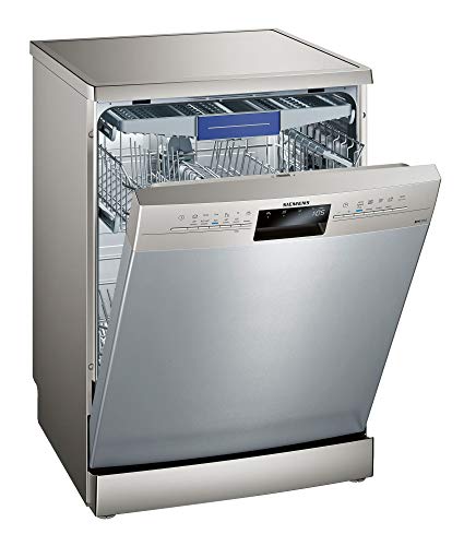 Imagen principal de Siemens lavavajillas 60cm 13c 44db a++ acero inoxidable sn236i02ke