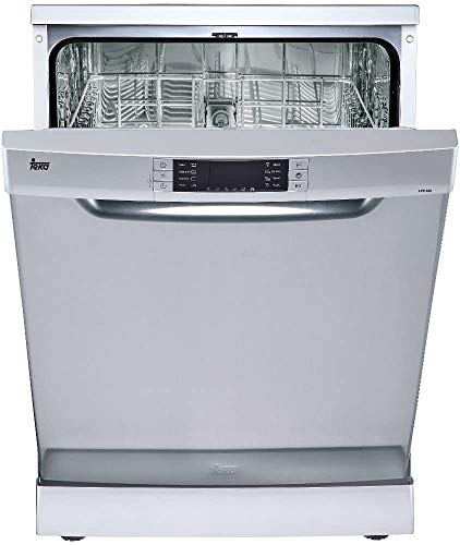 Imagen principal de Lavavajillas - Teka LP9 840, 13 cubiertos, 8 programas, ECO, Inox, Cla