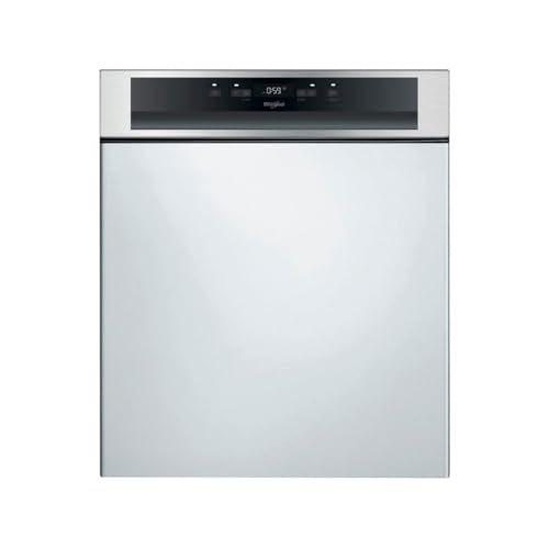 Imagen principal de Whirlpool WBC3C26X Semi-incorporado 14cubiertos A++ lavavajilla - Lava