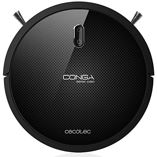 Imagen principal de Cecotec Robot Aspirador y fregasuelos Conga 1090. Aspira, Barre, Frieg