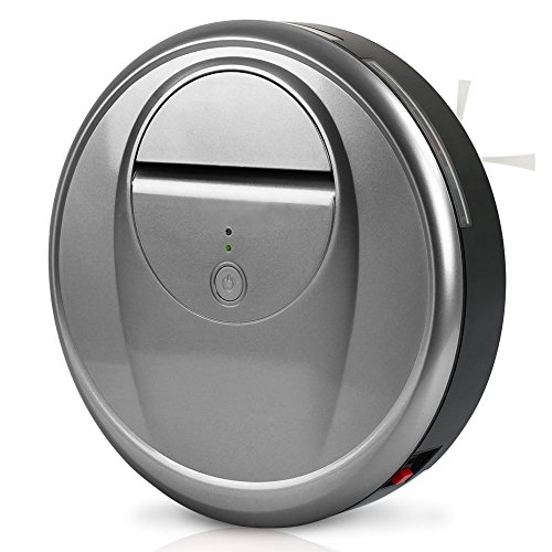 Imagen principal de EVERTOP Robot Aspirador automático Robot de Limpieza de Inteligencia 