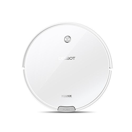 Imagen principal de ECOVACS DM82 Robot limpiador de pisos, 11 W, 0.45 litros, 56 Decibelio