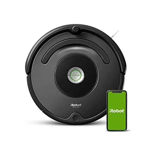 Imagen principal de Compatible iRobot Roomba - Robot Aspirador Irobot Roomba 676 Negro