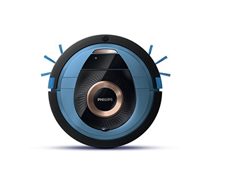 Imagen principal de Philips Smart Pro Compact FC8778/01 - Robot Aspirador con control desd