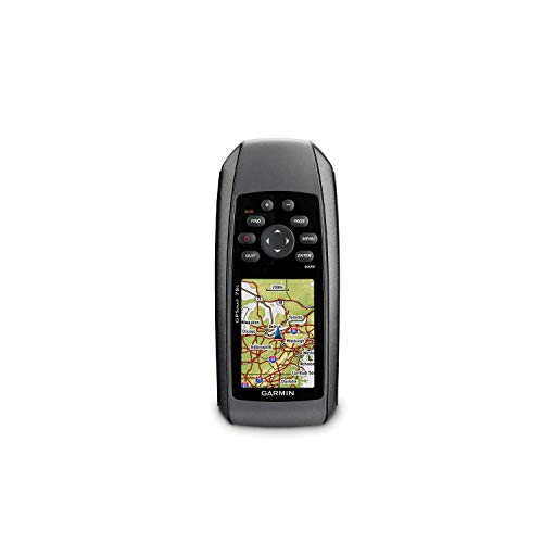 Imagen principal de Garmin GPSMAP 78 - Navegador GPS con mapas mundiales Integrados