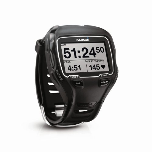Imagen principal de Garmin Forerunner 910XT HRM - Reloj GPS multideporte para triatletas c