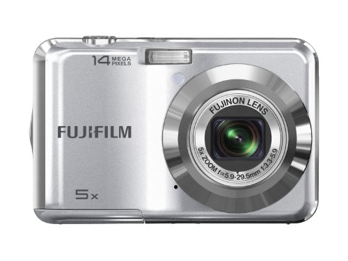 Imagen principal de Fujifilm Finepix AX300 - Cámara compacta de 14 MP (Pantalla de 2.7, Z