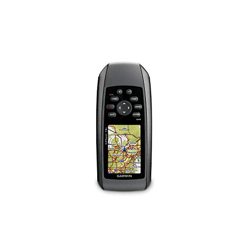 Imagen principal de Garmin GPSMAP 78s - Navegador GPS (66 mm (2.6 ), LCD, 40.6 x 55.9 mm (