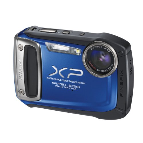 Imagen principal de Fujifilm FinePix XP170 - Cámara compacta de 14 Mp (pantalla de 2.7, z