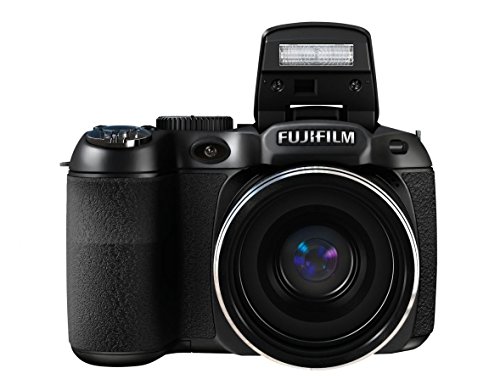 Imagen principal de Fujifilm FinePix S2980 - Cámara compacta de 14 MP (Pantalla de 3, Zoo