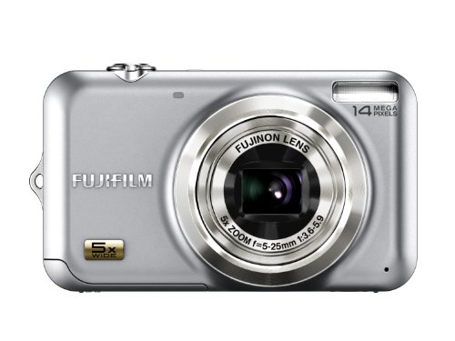 Imagen principal de Fujifilm FinePix JX 280 - Cámara Digital Compacta, 14 MP (2.7 Pulgada