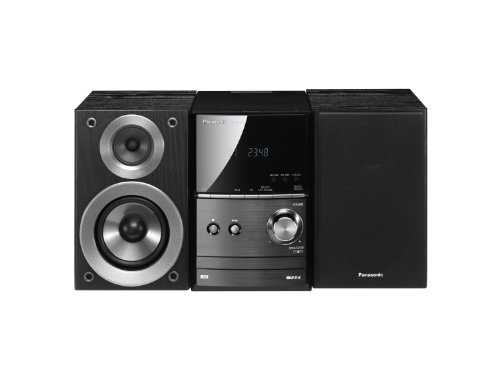 Imagen principal de Panasonic SC-PM500EG-K - Microcadena de 20W color negro