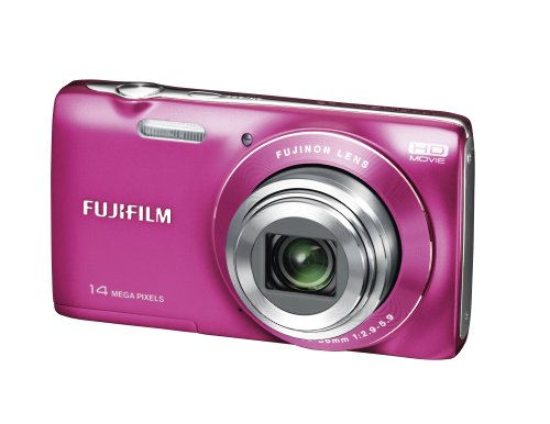 Imagen principal de Fujifilm FinePix JZ100 - Cámara compacta de 14 MP (Pantalla de 2.7, Z