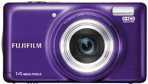 Imagen principal de Fujifilm FinePix T350 - Cámara compacta de 14 MP (Pantalla de 3.0, Zo
